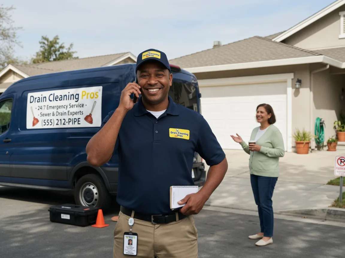 Drain Cleaning Woodland, WI FAQs
