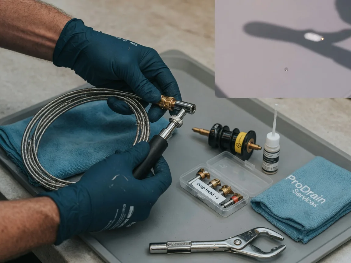 Why choose Drain Cleaning in Woodland, WI